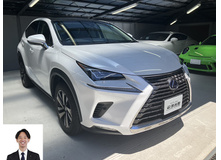 2018 レクサス NX NX300h バージョンL買取実績