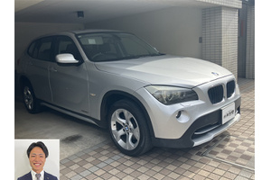 BMW X1 クルマ売るなら最強買取