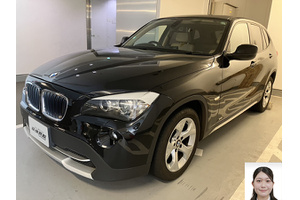 BMW X1 クルマ売るなら最強買取