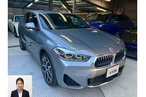 BMW X2 クルマ売るなら最強買取