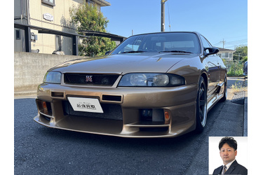 GT-R買取 クルマ売るなら最強買取