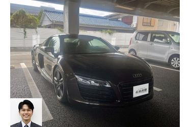 アウディ買取 クルマ売るなら最強買取