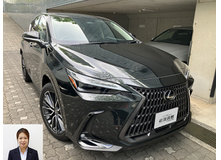 2024 レクサス NX NX350h Ver.L買取実績