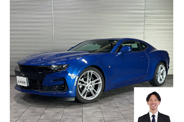 2019 シボレー カマロ LT RS買取 買取実績