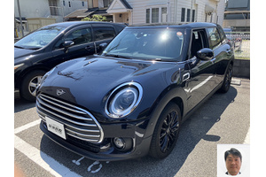 BMW MINI ミニクラブマン クルマ売るなら最強買取