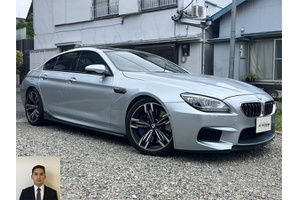 BMW M6 クルマ売るなら最強買取