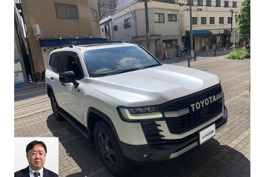 2023 トヨタ ランドクルーザー300 GRスポーツ買取 買取実績