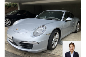 ポルシェ 911 クルマ売るなら最強買取