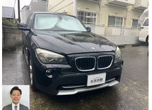 2011 BMW X1 sドライブ 18i買取実績