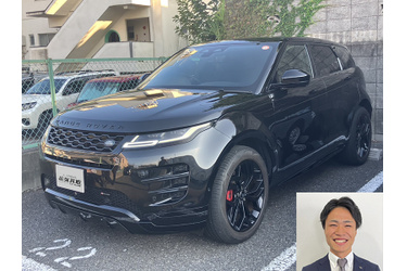 ランドローバー買取 クルマ売るなら最強買取