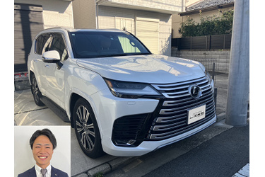 レクサス買取 クルマ売るなら最強買取