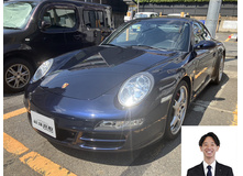 2007 ポルシェ 911 911カレラS買取実績