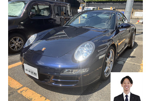 ポルシェ 911 クルマ売るなら最強買取
