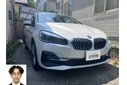 2018 BMW 2シリーズ 218アクティブツアラー　ラグジュアリー買取実績