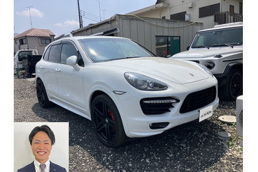 ポルシェ買取 クルマ売るなら最強買取