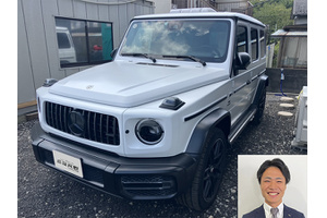 メルセデスベンツ Gクラス クルマ売るなら最強買取