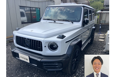 ベンツ買取 クルマ売るなら最強買取