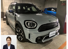 2022 ミニ ミニクロスオーバー クーパーD アンテイムドED買取実績