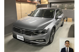 2022 フォルクスワーゲン パサート ヴァリアント TDI エレガンスアドバンス買取実績