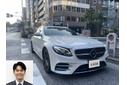 2017 メルセデス・ベンツ Eクラスワゴン E200SW AVGスポーツ買取実績