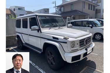 ベンツ買取 クルマ売るなら最強買取