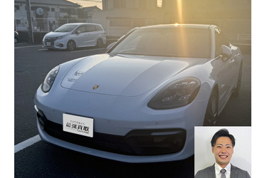 ポルシェ買取 クルマ売るなら最強買取
