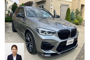 BMW X3M クルマ売るなら最強買取