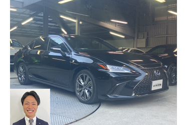 レクサス買取 クルマ売るなら最強買取