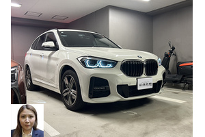 BMW X1 クルマ売るなら最強買取