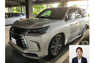 レクサス買取 クルマ売るなら最強買取