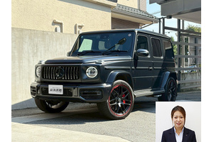 AMG Gクラス クルマ売るなら最強買取