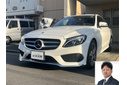 2018 メルセデス・ベンツ Cクラスワゴン C200SWスポーツ買取実績