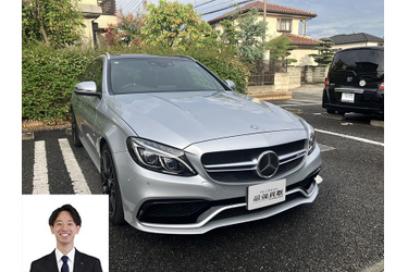 AMG買取 クルマ売るなら最強買取