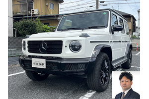 メルセデスベンツ Gクラス クルマ売るなら最強買取