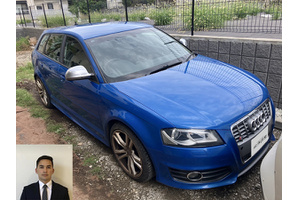 アウディ S3 クルマ売るなら最強買取