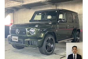 AMG Gクラス クルマ売るなら最強買取