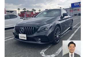 メルセデスベンツ Cクラス クルマ売るなら最強買取