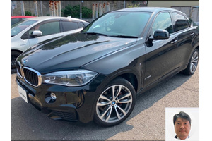 BMW X6 クルマ売るなら最強買取