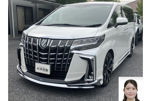 アルファード アルファード クルマ売るなら最強買取