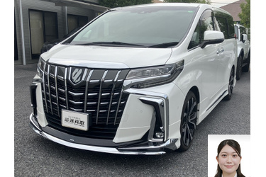 アルファード買取 クルマ売るなら最強買取