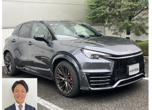 2024 レクサス LBX MORIZO RR買取実績