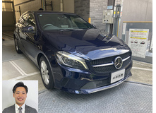 2018 メルセデス・ベンツ Aクラス A180買取実績