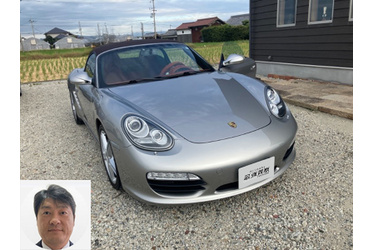 ポルシェ買取 クルマ売るなら最強買取