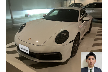 ポルシェ買取 クルマ売るなら最強買取