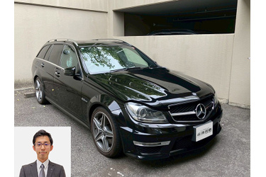 AMG買取 クルマ売るなら最強買取