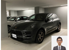 2021 ポルシェ マカン ベースグレード買取実績