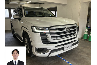 ランクル買取 クルマ売るなら最強買取