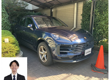 2020 ポルシェ マカン マカンS買取実績