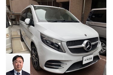 ベンツ買取 クルマ売るなら最強買取