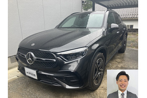 メルセデスベンツ GLCクラス クルマ売るなら最強買取
